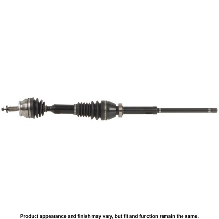 A1 Cardone New Cv Drive Axle, 66-9333 66-9333